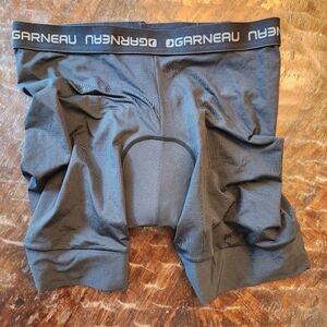 XLG Louis Garneau Women's Drytex 2002 Cycling Padded Liner Short X-Large Black